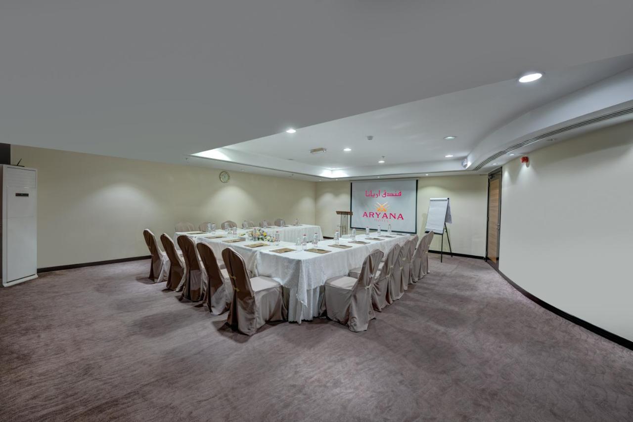 Aryana Hotel Sharjah Exterior photo