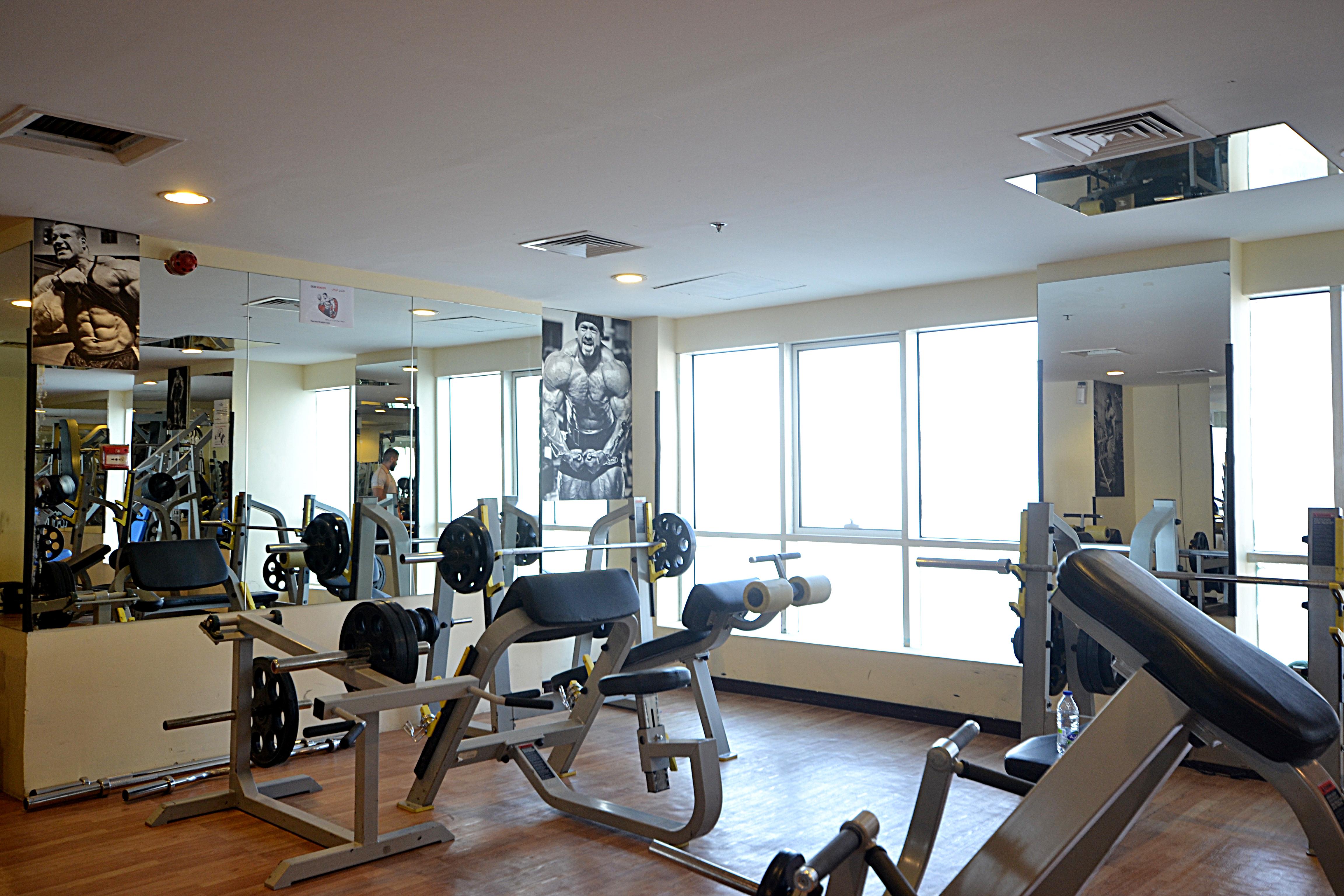 Aryana Hotel Sharjah Exterior photo