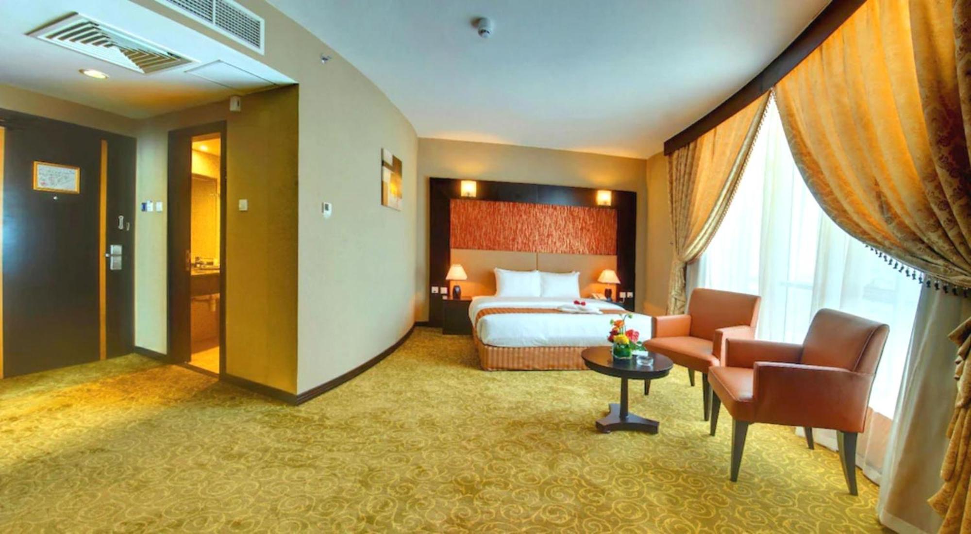 Aryana Hotel Sharjah Exterior photo