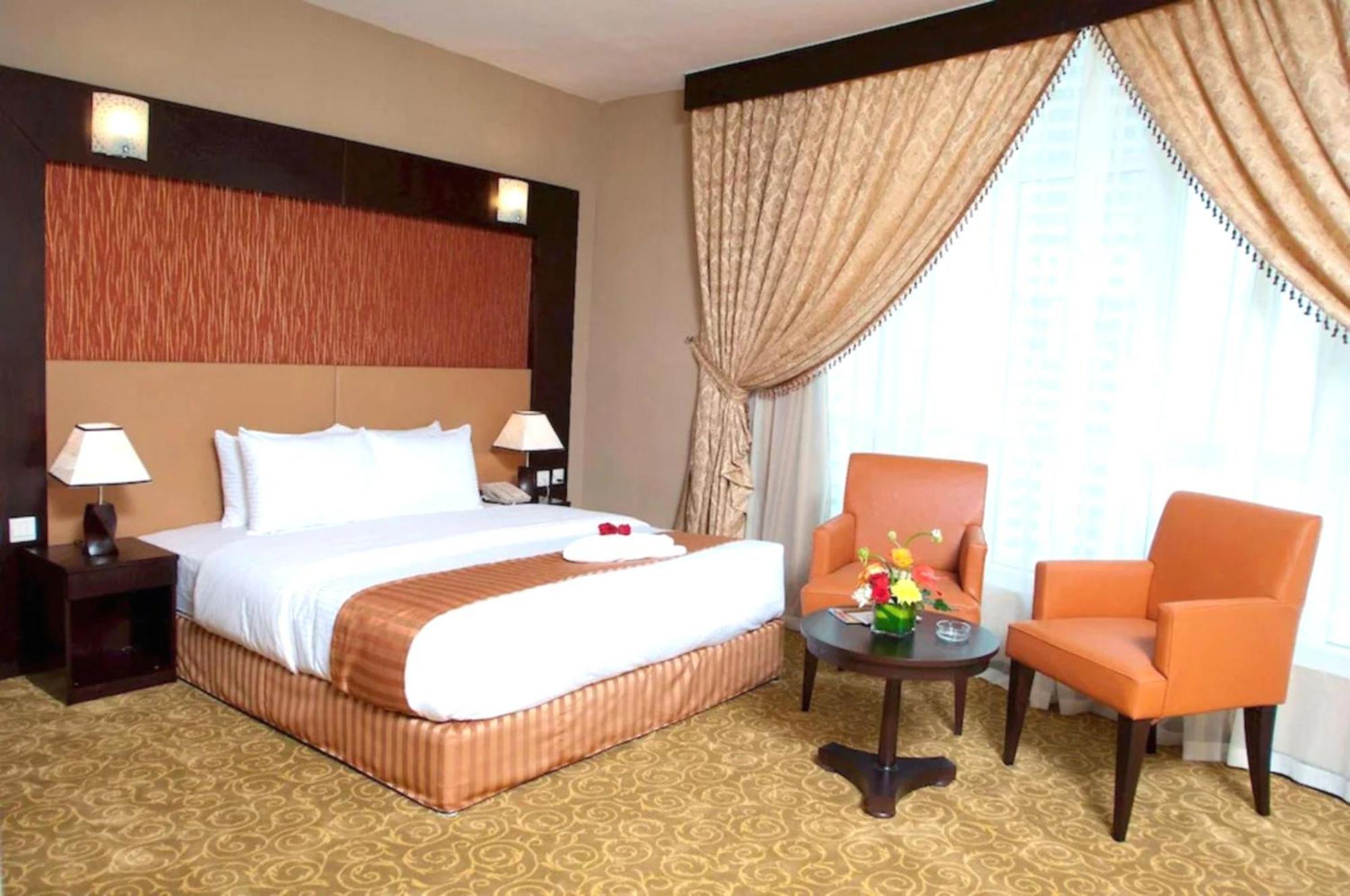 Aryana Hotel Sharjah Exterior photo