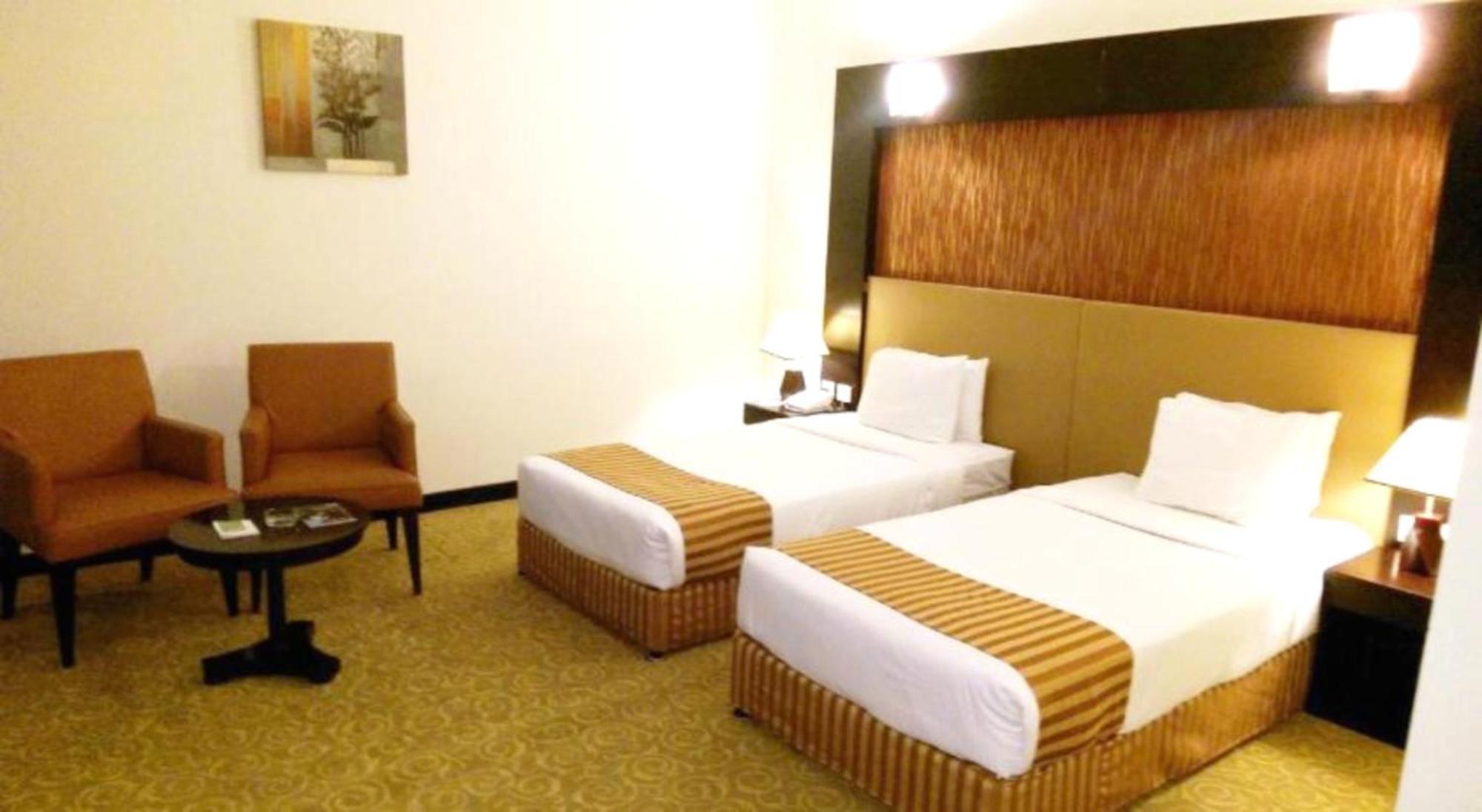 Aryana Hotel Sharjah Exterior photo