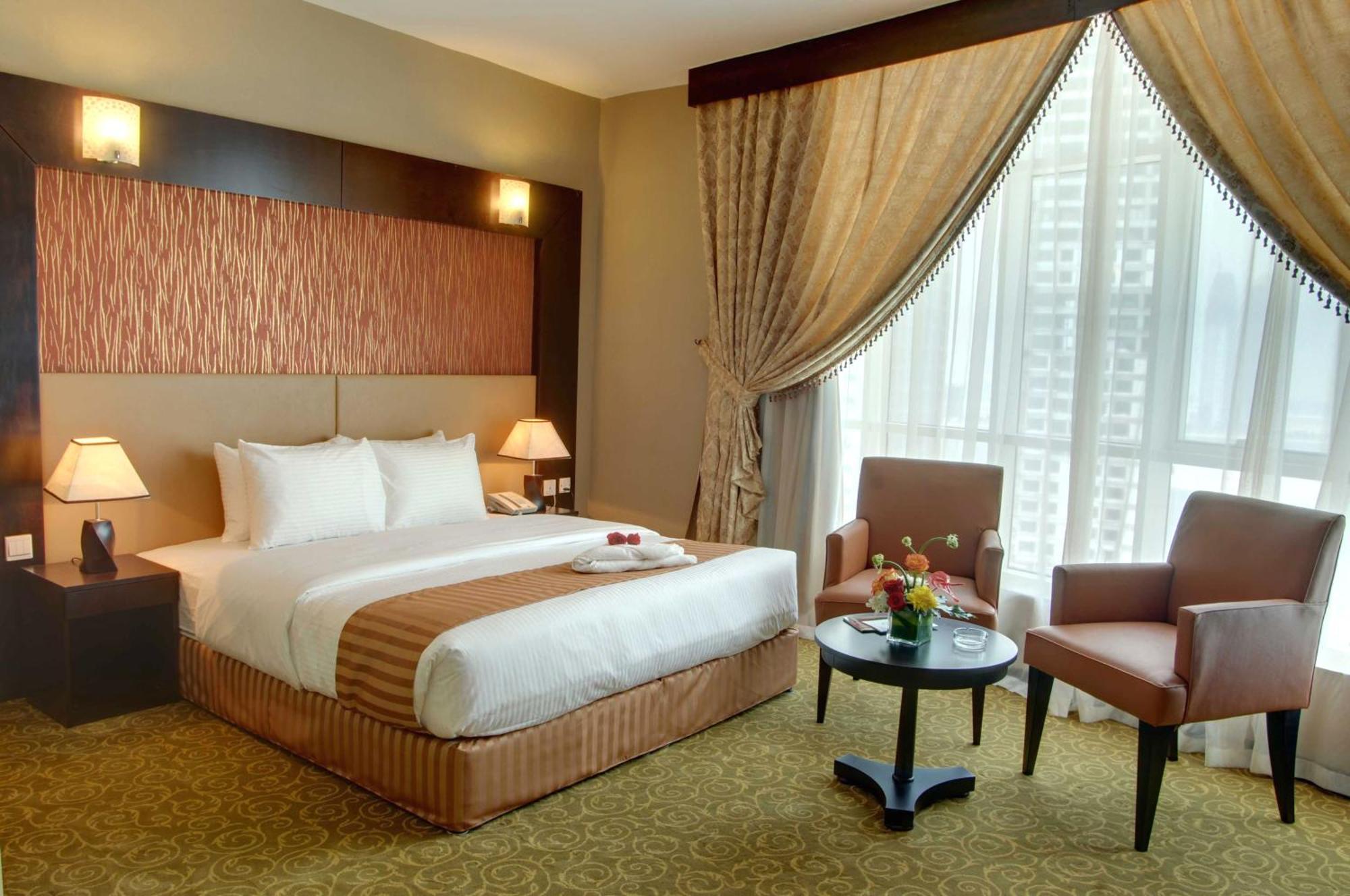 Aryana Hotel Sharjah Exterior photo