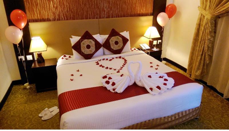 Aryana Hotel Sharjah Room photo